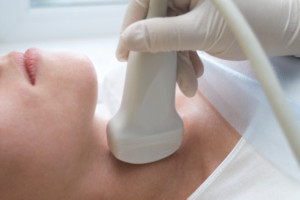 El ultrasonido es el método de elección para estudiar la tiroides