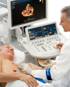 El ecocardiograma es un estudio no invasivo que permite visualizar el corazón y su función