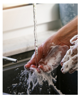 Lavar la manos para prevenir coronavirus