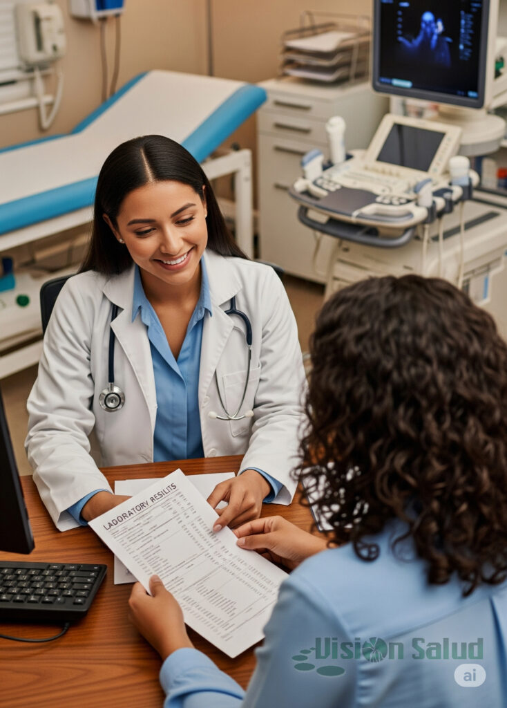 Visión Salud, Consulta de Medicina General